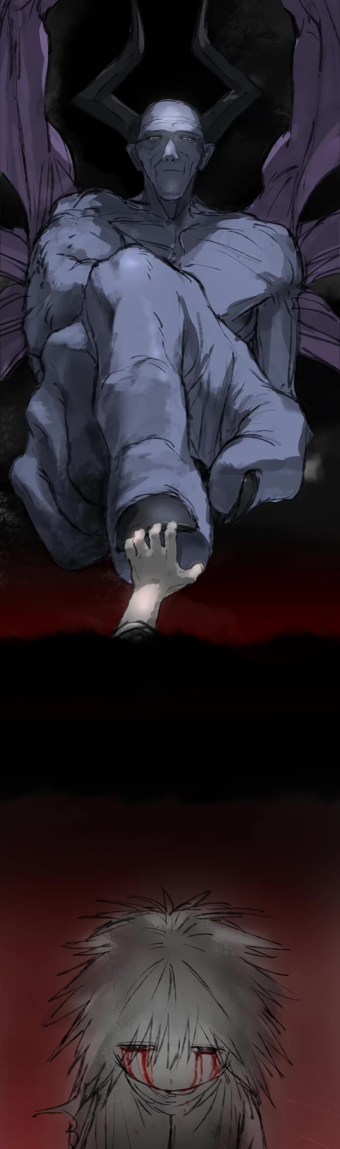 Cosmic Heavenly Demon 3077 Chapter 94 page 24 - Chapter 94