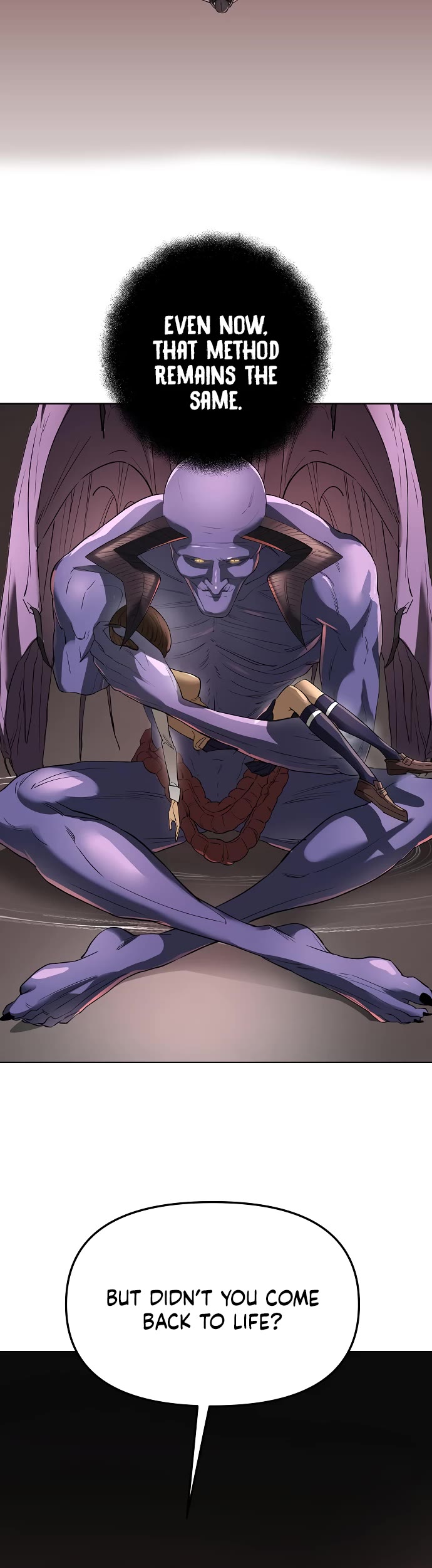 Cosmic Heavenly Demon 3077 Chapter 94 page 27 - Chapter 94