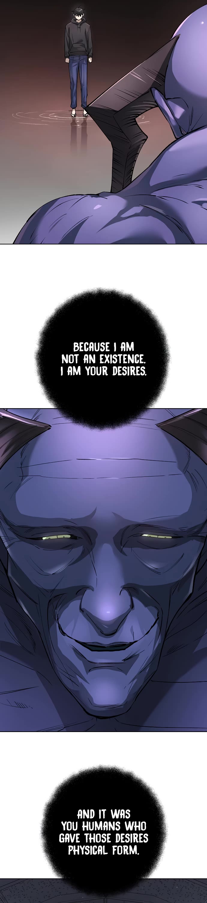 Cosmic Heavenly Demon 3077 Chapter 94 page 28 - Chapter 94