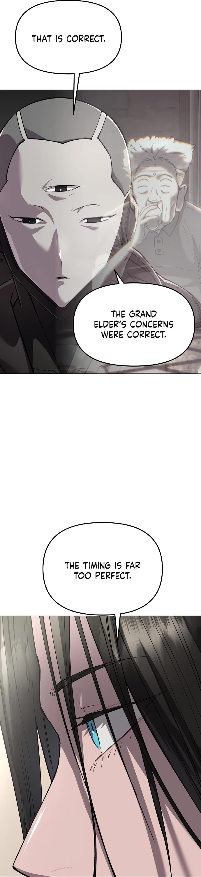 Cosmic Heavenly Demon 3077 Chapter 94 page 37 - Chapter 94