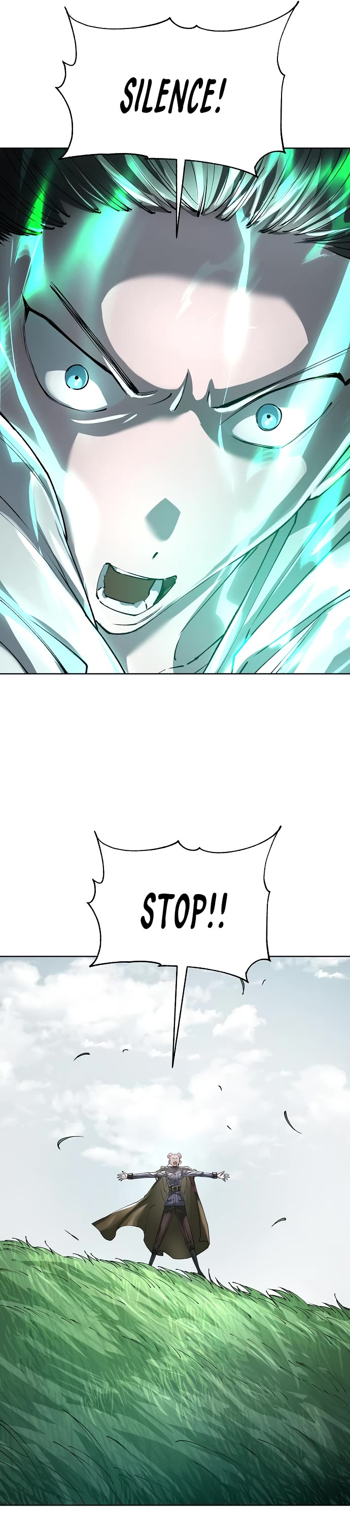 Cosmic Heavenly Demon 3077 Chapter 94 page 4 - Chapter 94