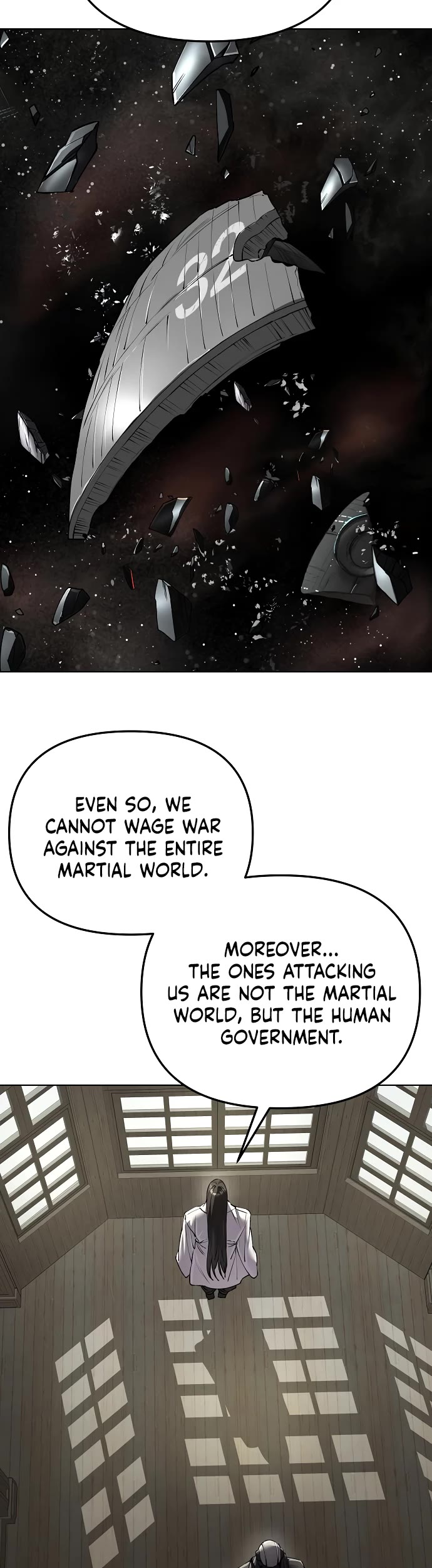 Cosmic Heavenly Demon 3077 Chapter 94 page 41 - Chapter 94