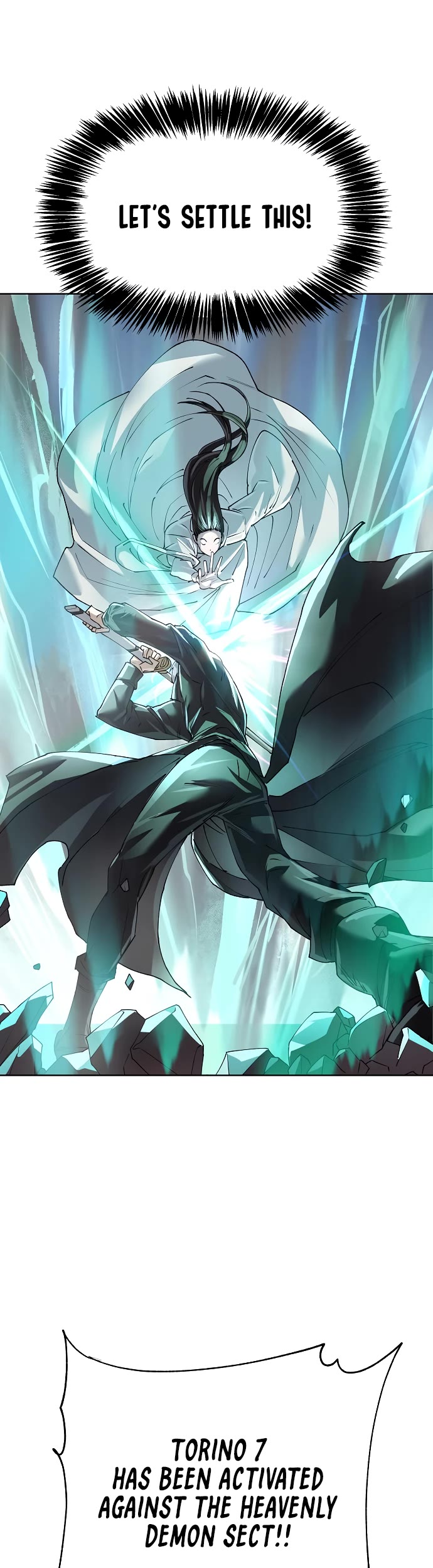 Cosmic Heavenly Demon 3077 Chapter 94 page 5 - Chapter 94