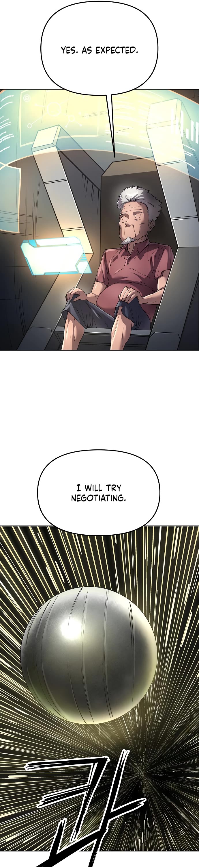 Cosmic Heavenly Demon 3077 Chapter 94 page 52 - Chapter 94