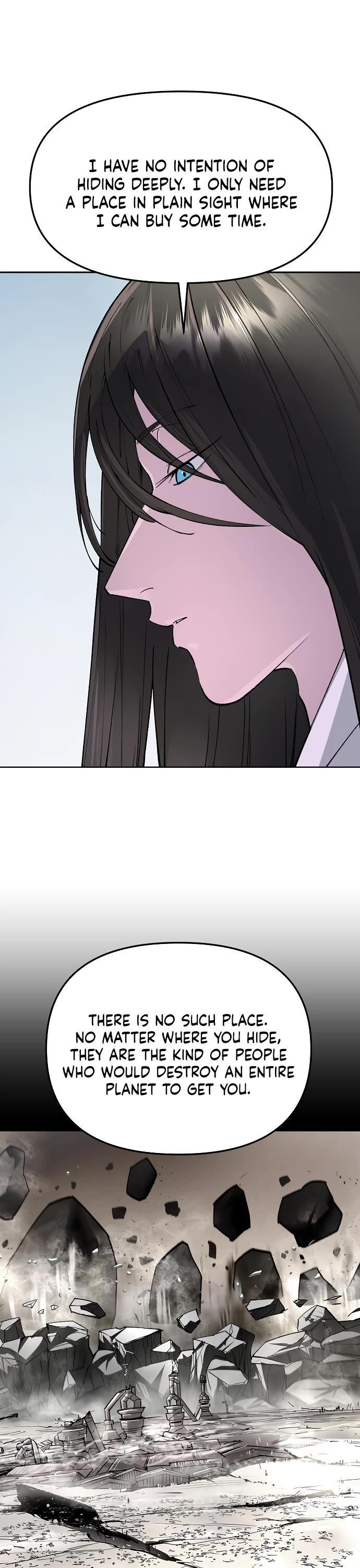 Cosmic Heavenly Demon 3077 Chapter 94 page 55 - Chapter 94