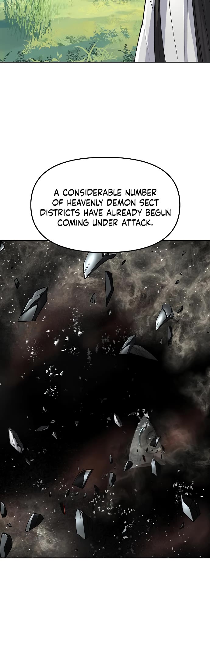 Cosmic Heavenly Demon 3077 Chapter 94 page 9 - Chapter 94