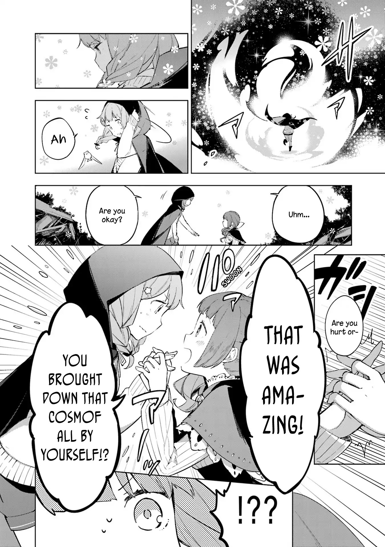 Cosmo Familia Chapter 1 page 23 - Chapter 1: Birthday