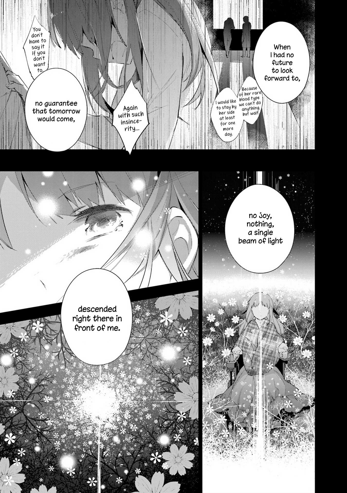 Cosmo Familia Chapter 10 page 23 - Chapter 10: Asterisk