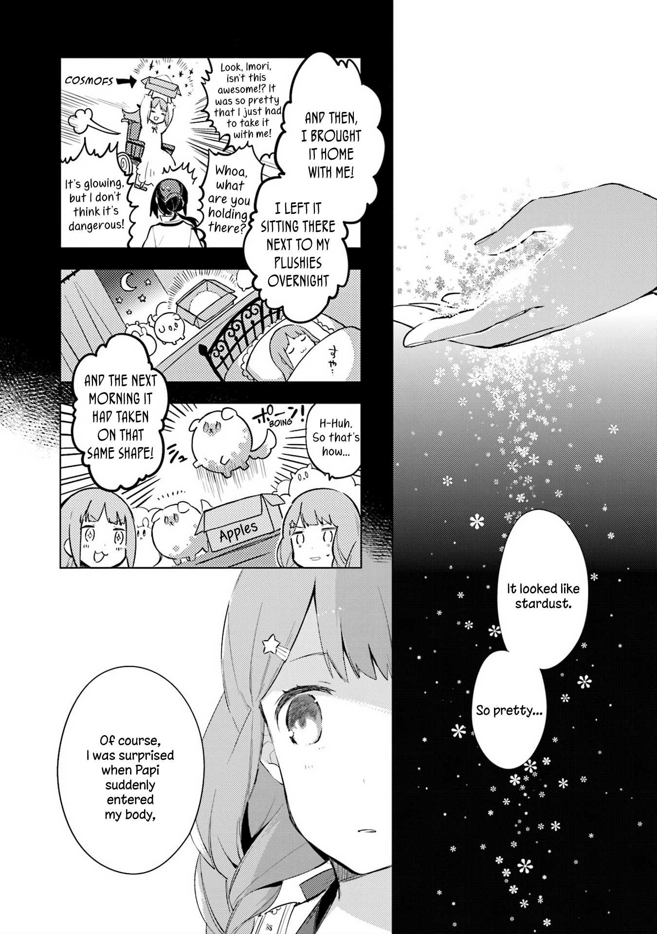Cosmo Familia Chapter 10 page 24 - Chapter 10: Asterisk