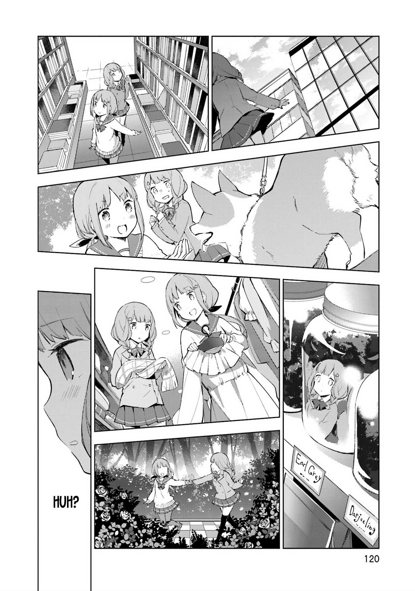 Cosmo Familia Chapter 12 page 12 - Chapter 12: City