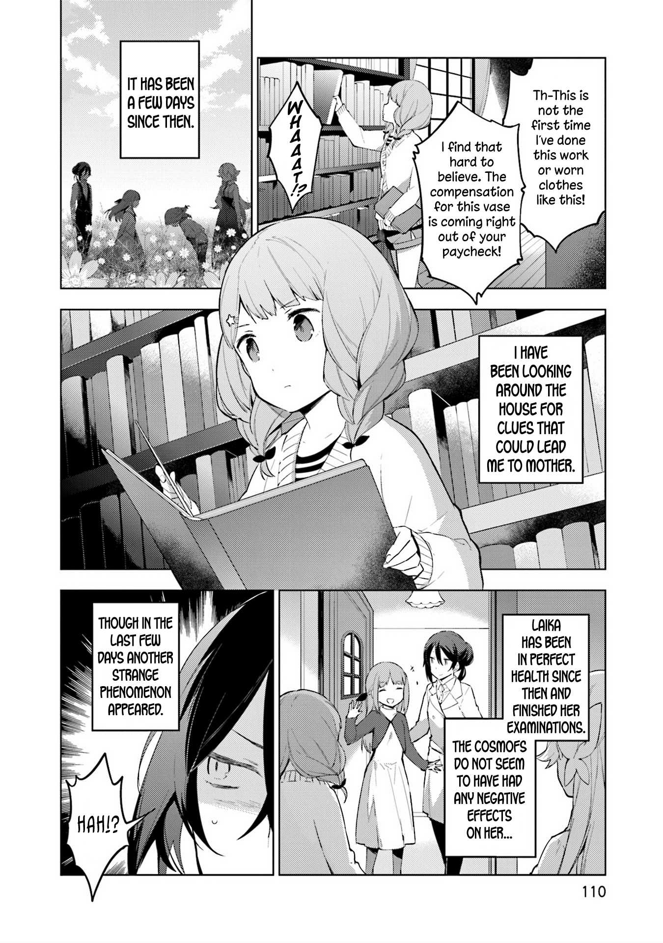 Cosmo Familia Chapter 12 page 2 - Chapter 12: City