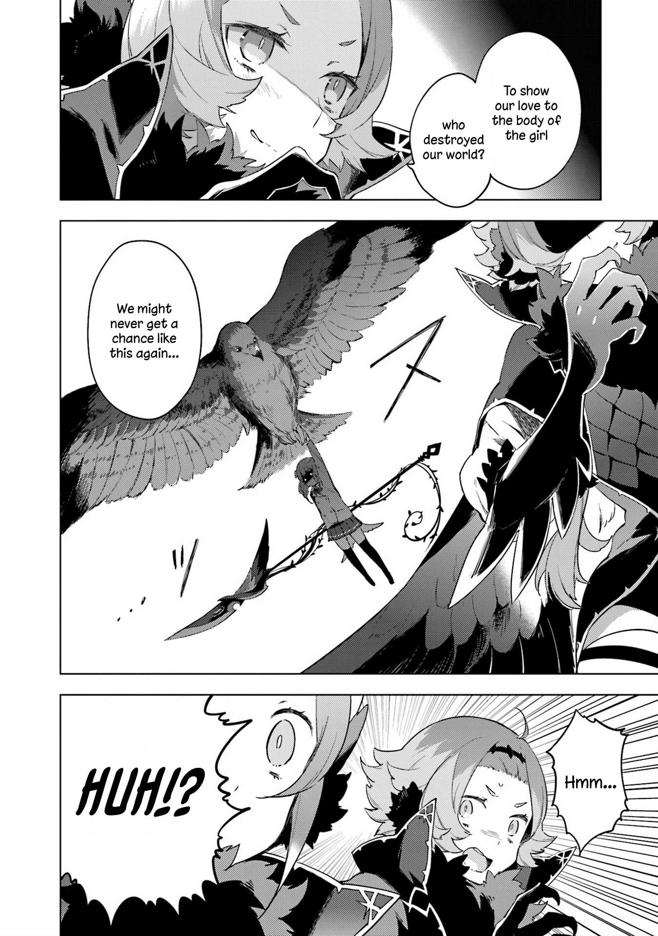 Cosmo Familia Chapter 14 page 12 - Chapter 14: Papi