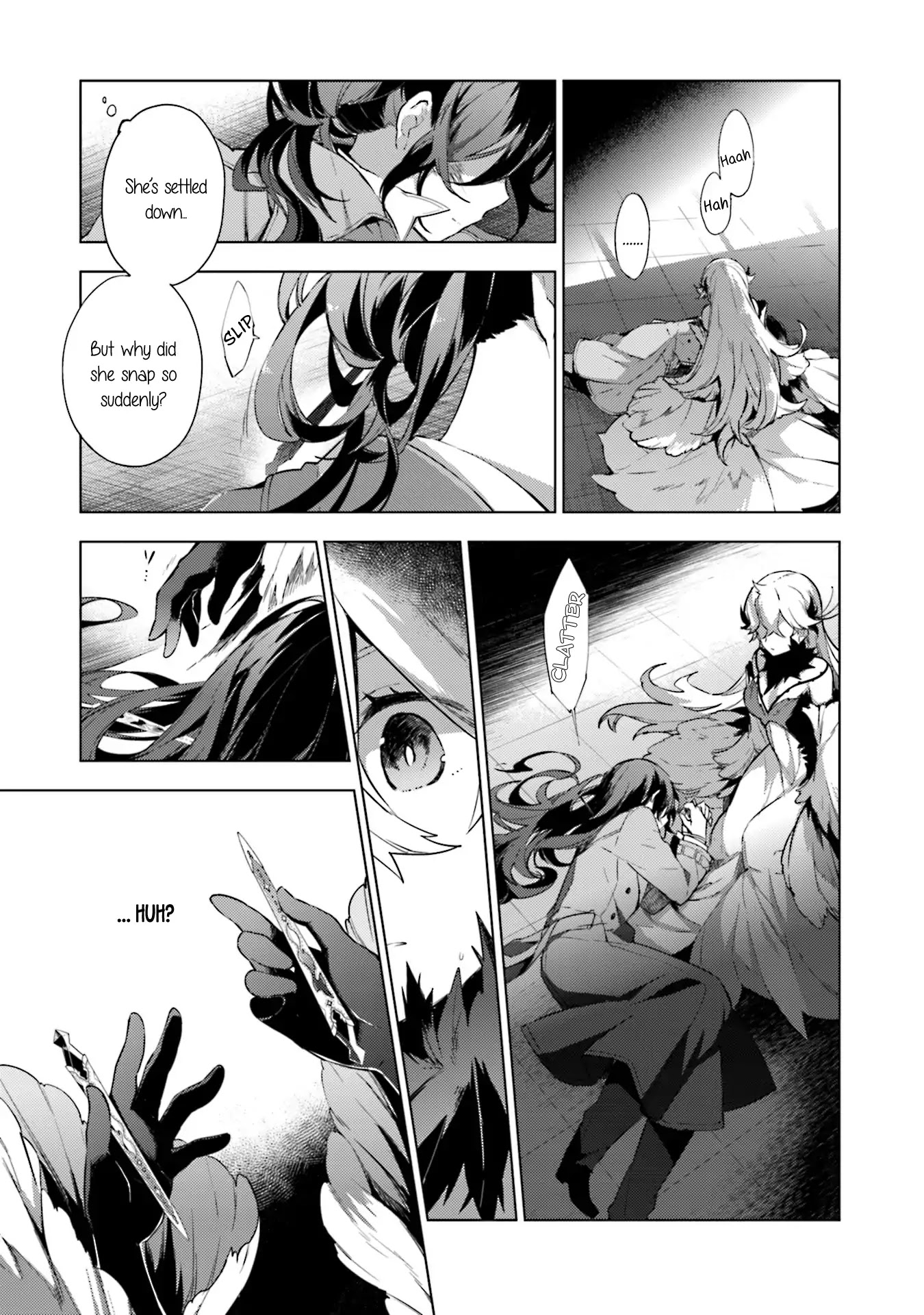 Cosmo Familia Chapter 16 page 19 - Chapter 16: Spica