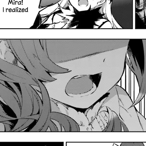 Cosmo Familia Chapter 17: Mira cover