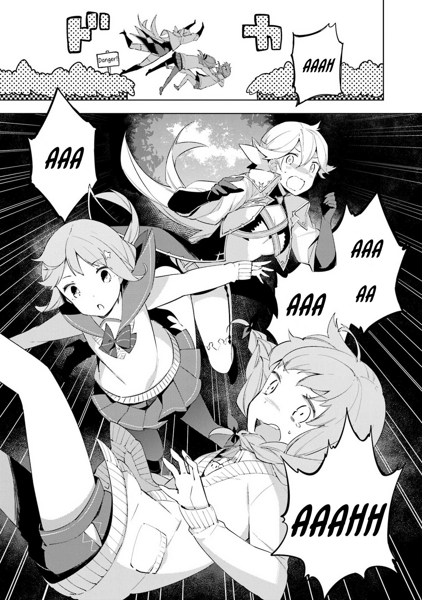 Cosmo Familia Chapter 2 page 25 - Chapter 2: Cosmofs