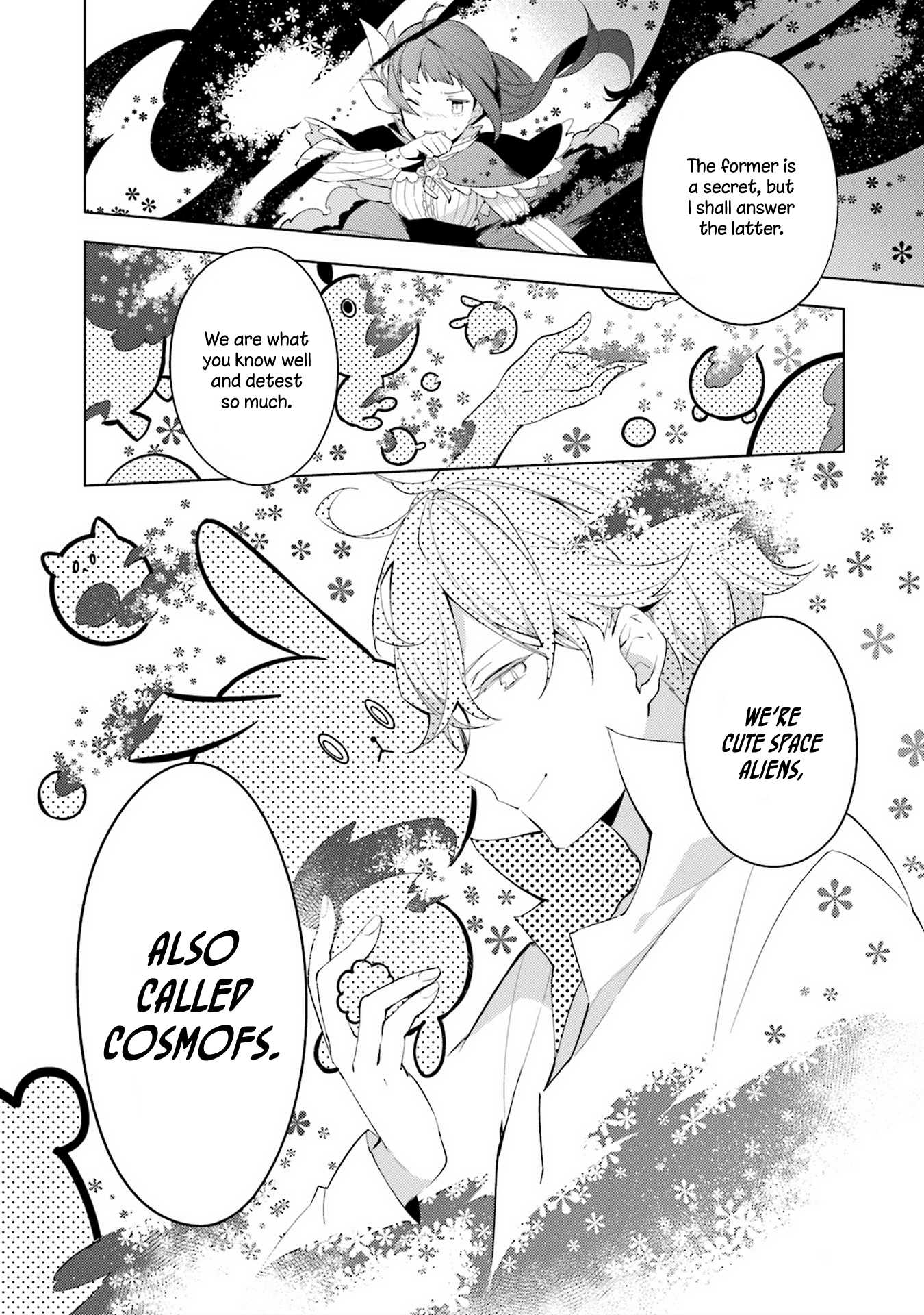 Cosmo Familia Chapter 2 page 28 - Chapter 2: Cosmofs