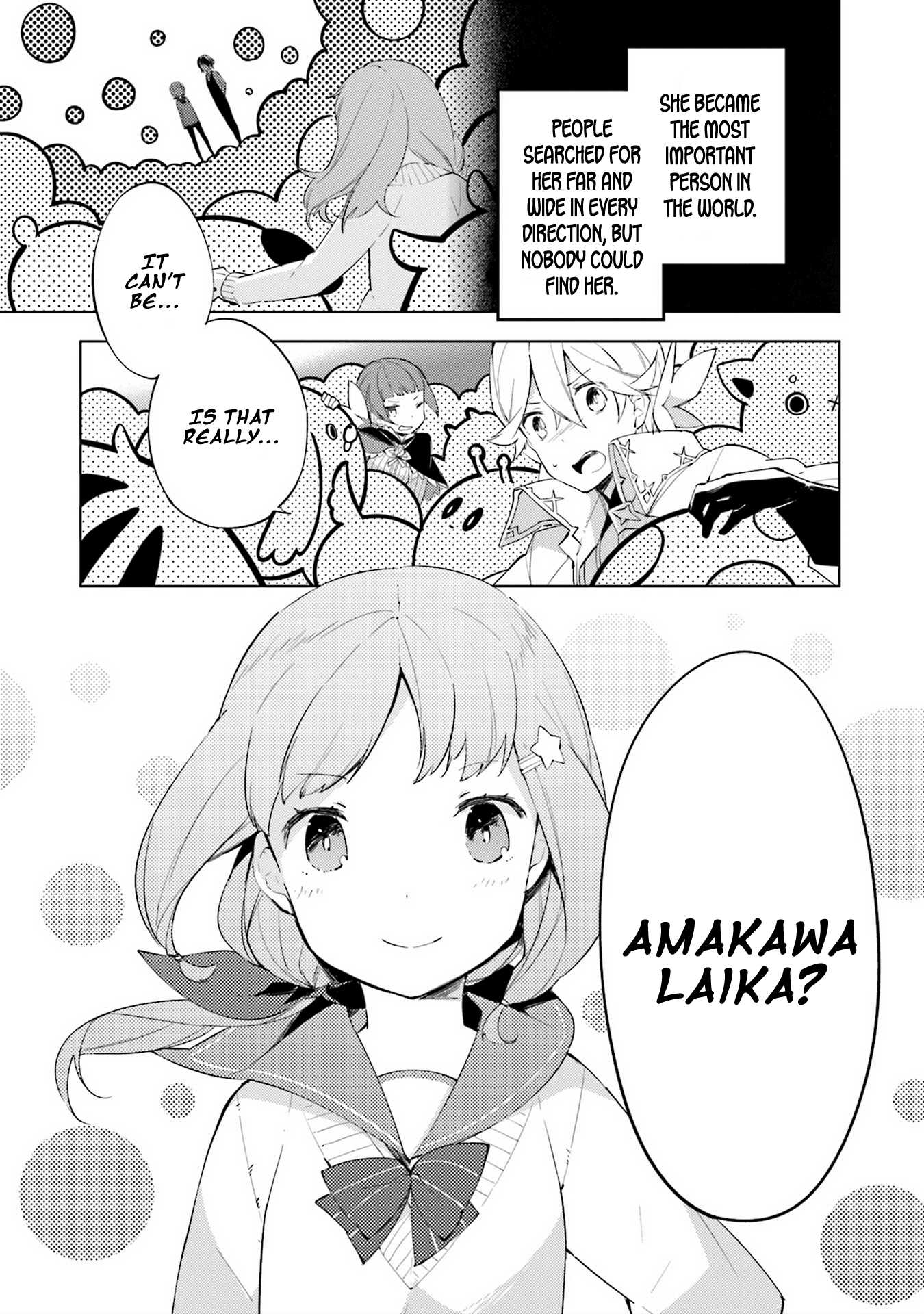 Cosmo Familia Chapter 2 page 3 - Chapter 2: Cosmofs
