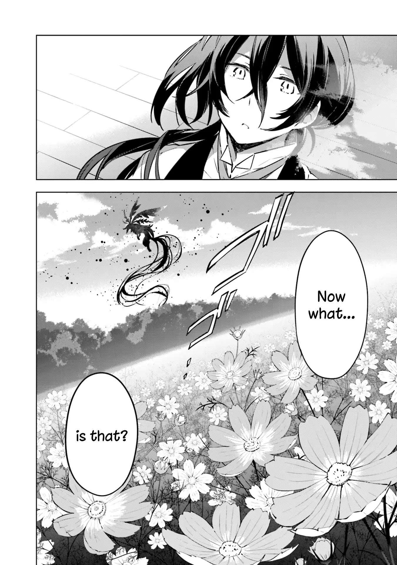 Cosmo Familia Chapter 20 page 20 - Chapter 20: Reunion
