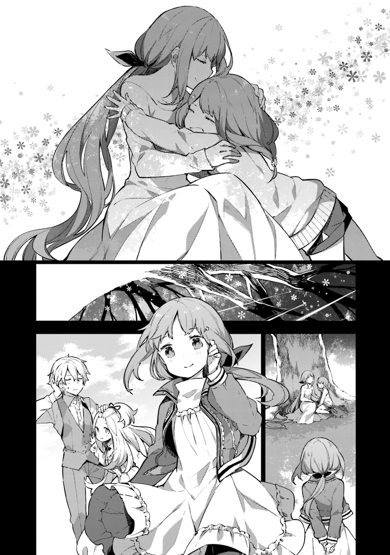 Cosmo Familia Chapter 21 page 20 - Chapter 21: Twilight