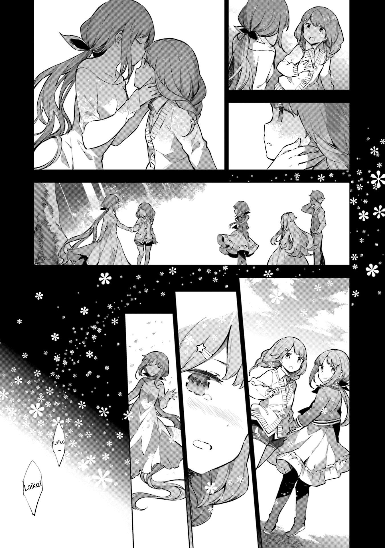 Cosmo Familia Chapter 21 page 21 - Chapter 21: Twilight