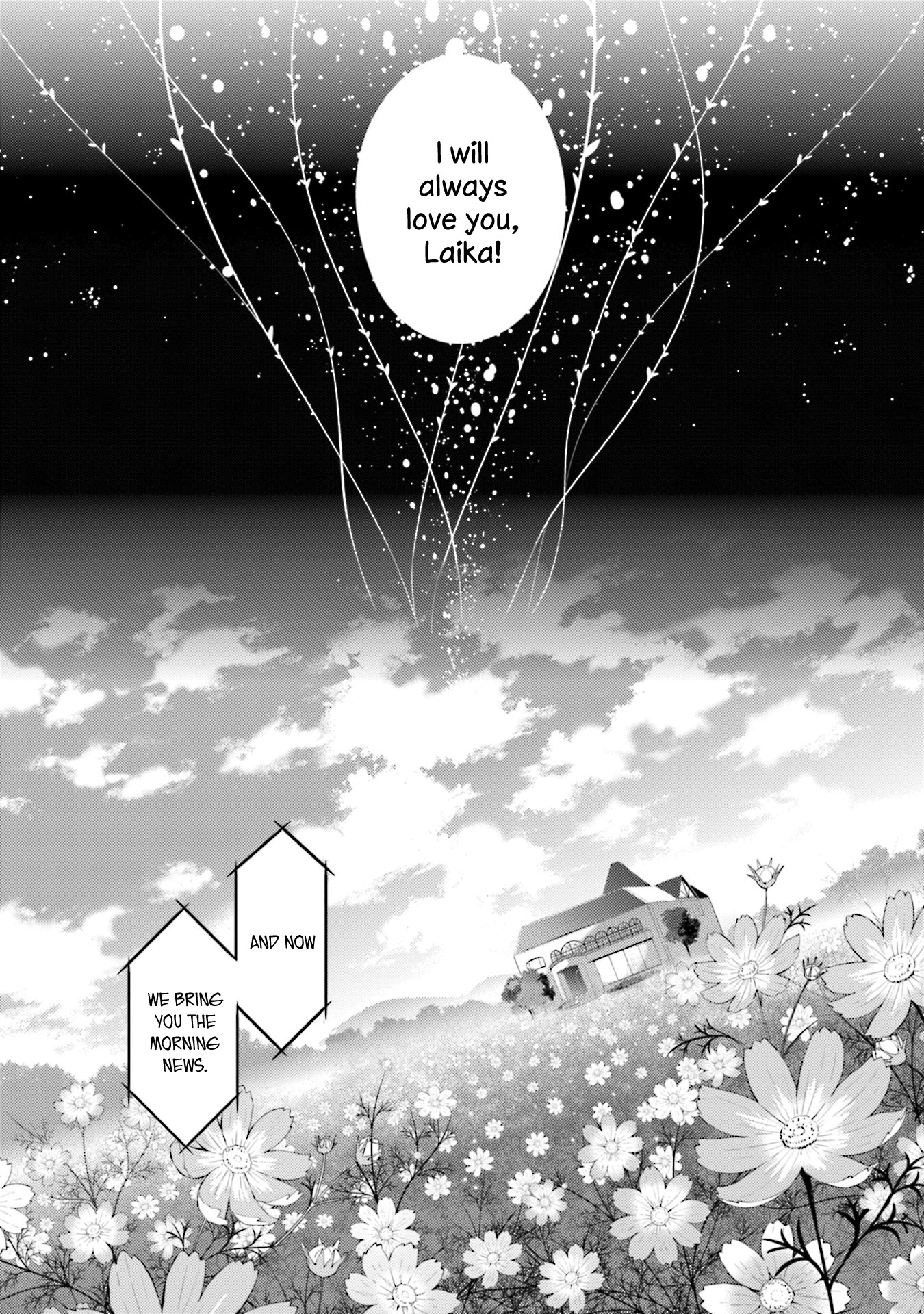 Cosmo Familia Chapter 22 page 18 - Chapter 22: New Days [END]