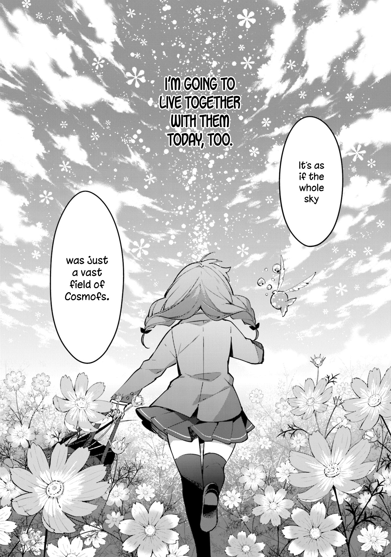 Cosmo Familia Chapter 22 page 22 - Chapter 22: New Days [END]