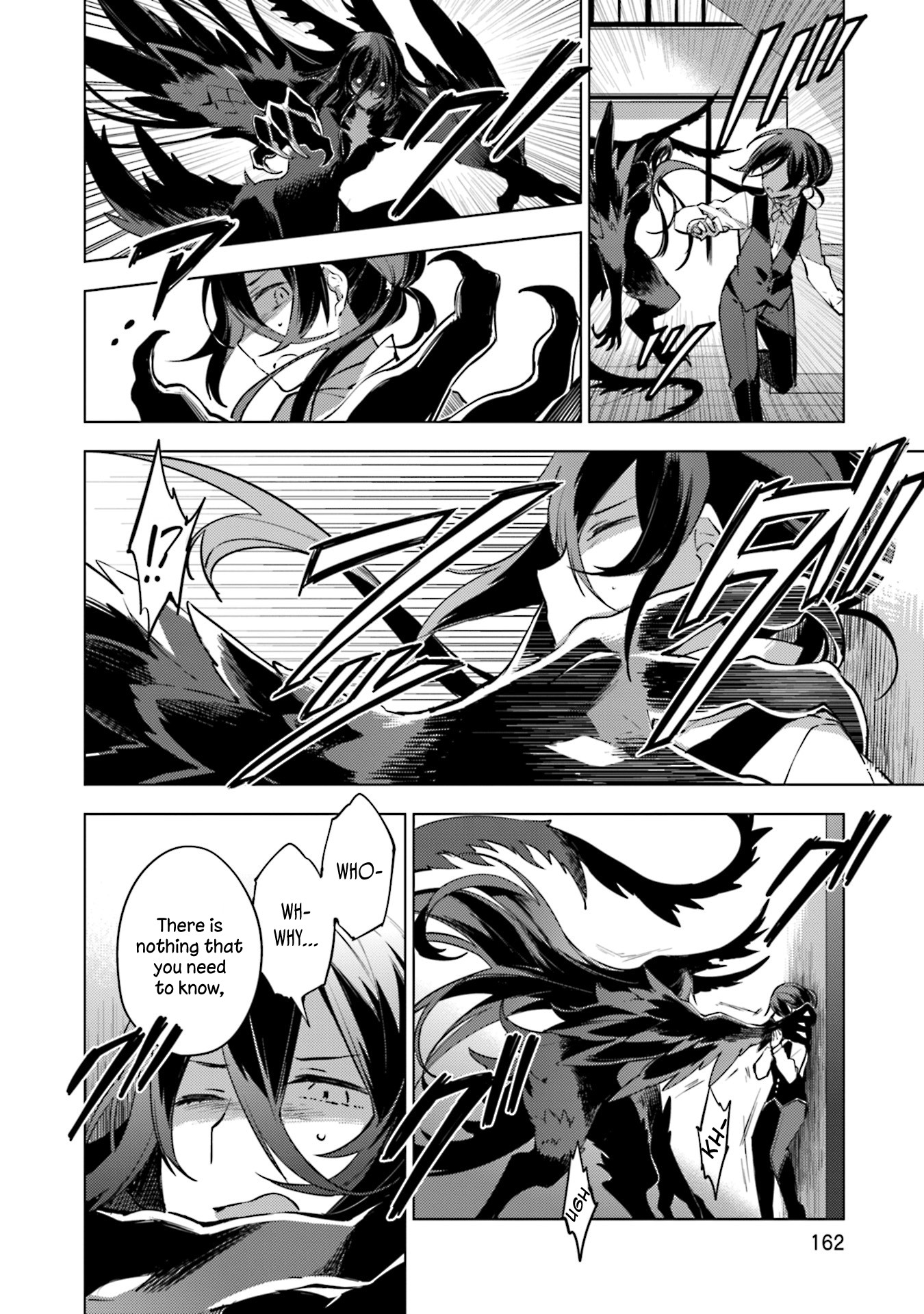 Cosmo Familia Chapter 22 page 8 - Chapter 22: New Days [END]