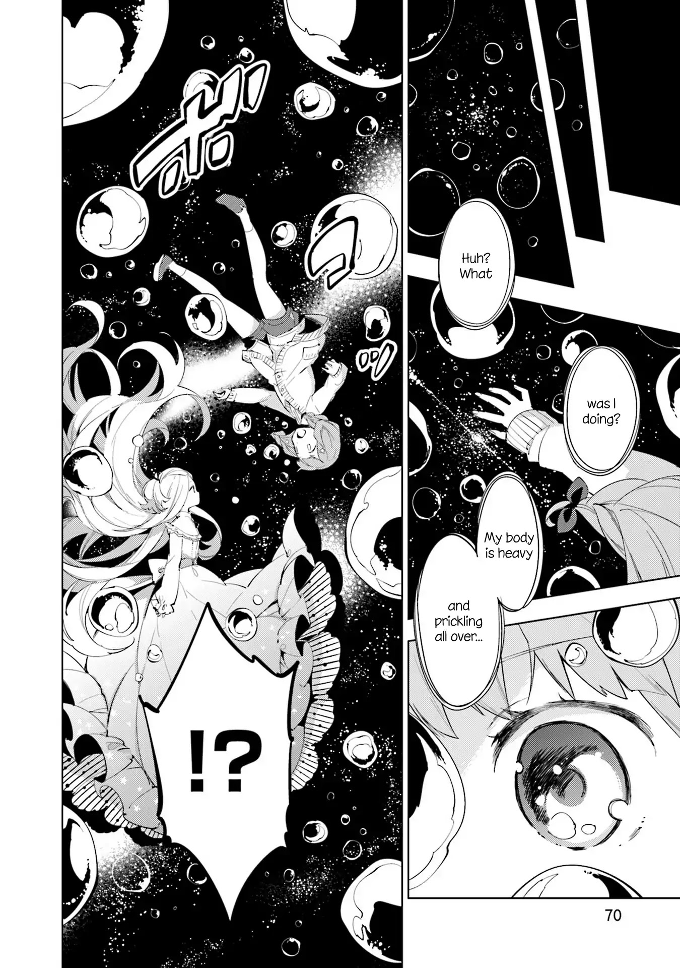 Cosmo Familia Chapter 3 page 4 - Chapter 3: Alice