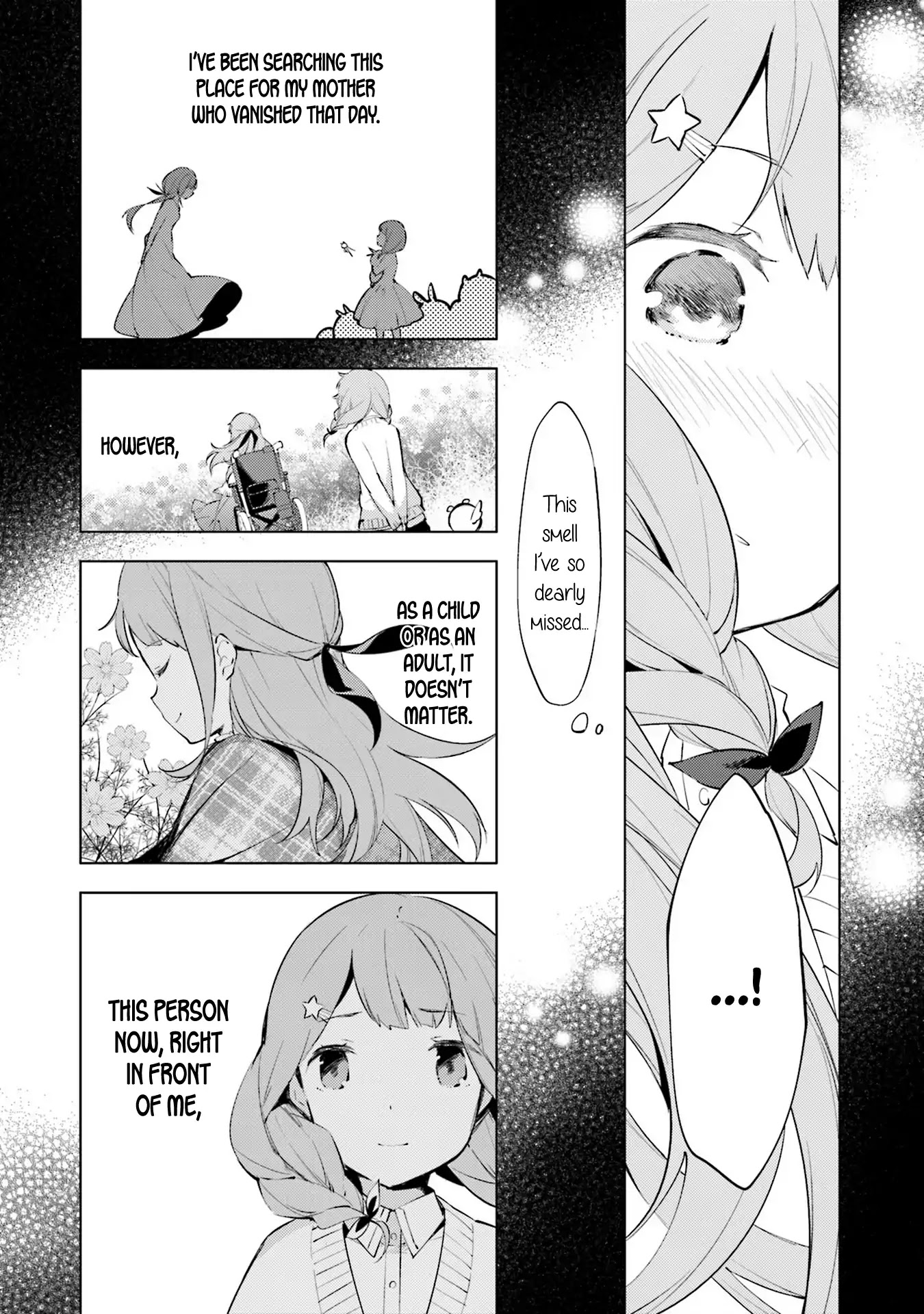 Cosmo Familia Chapter 4 page 23 - Chapter 4: Laika
