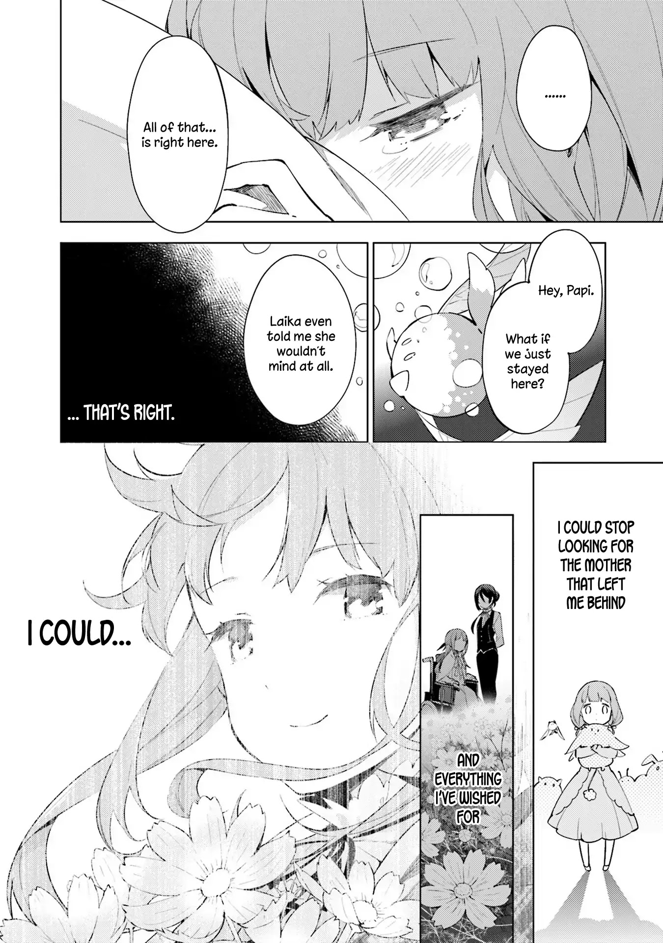 Cosmo Familia Chapter 5 page 14 - Chapter 5: Rain