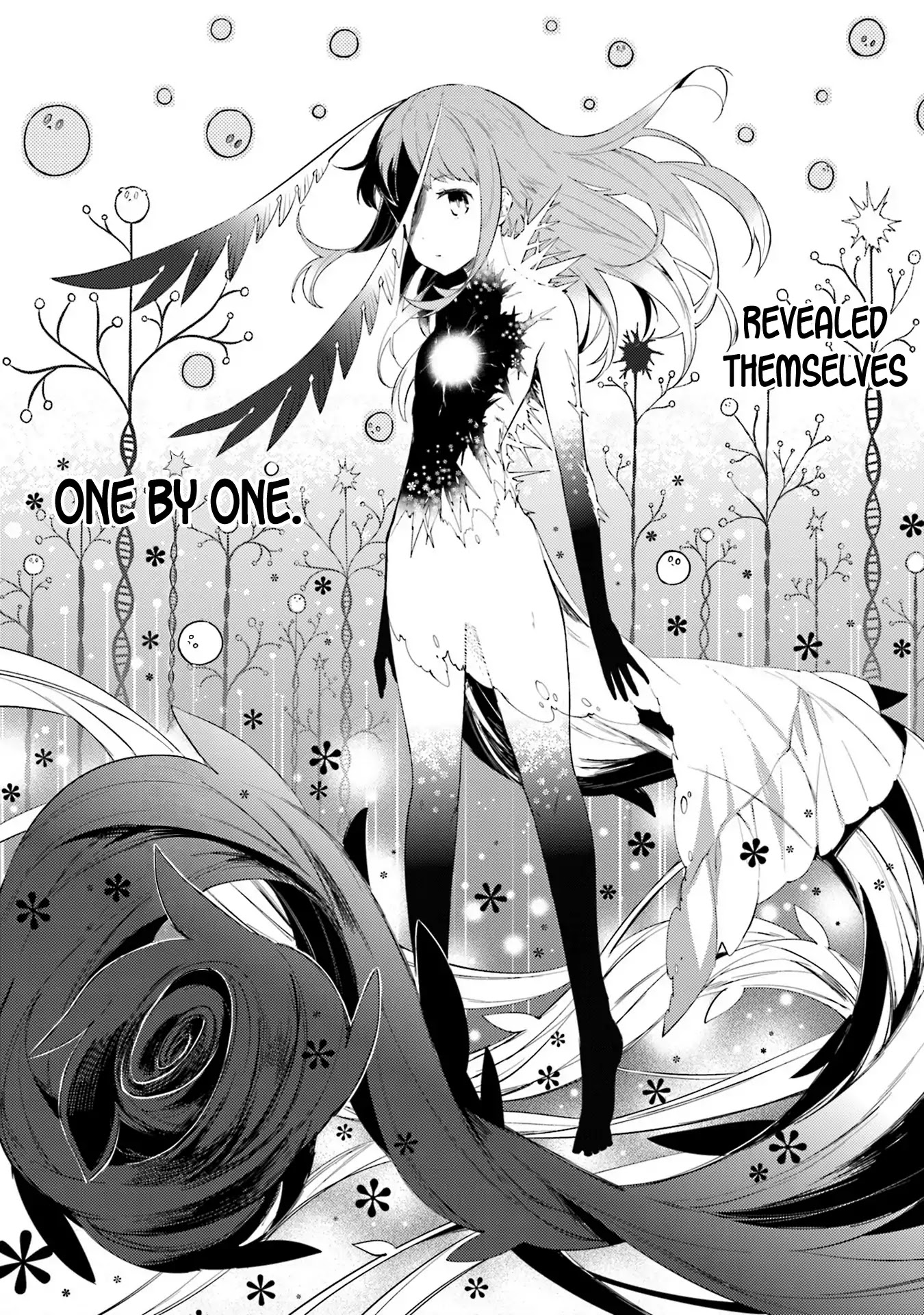 Cosmo Familia Chapter 7 page 26 - Chapter 7: Trans