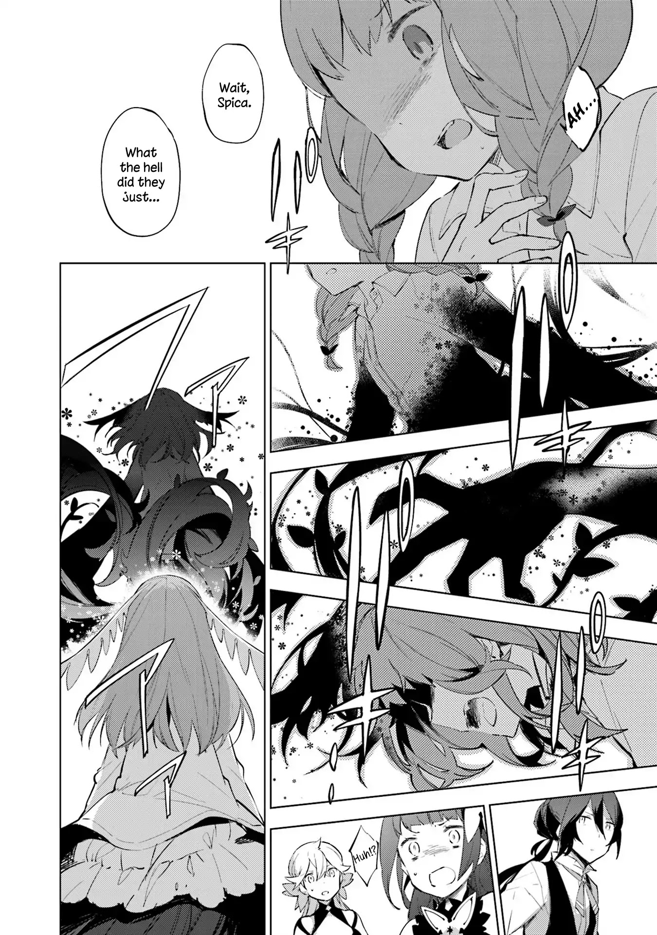 Cosmo Familia Chapter 9 page 24 - Chapter 9: Trap