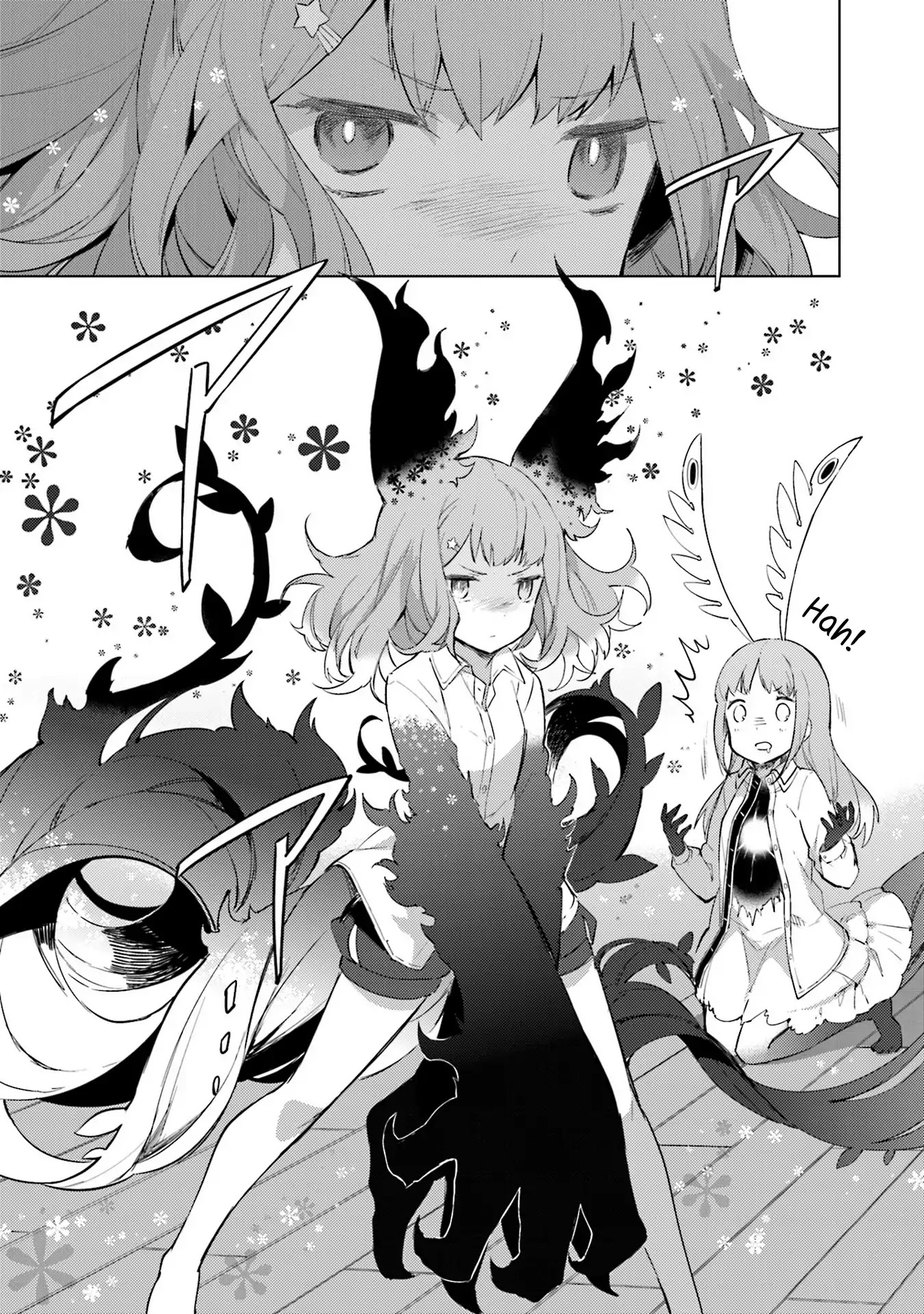 Cosmo Familia Chapter 9 page 25 - Chapter 9: Trap