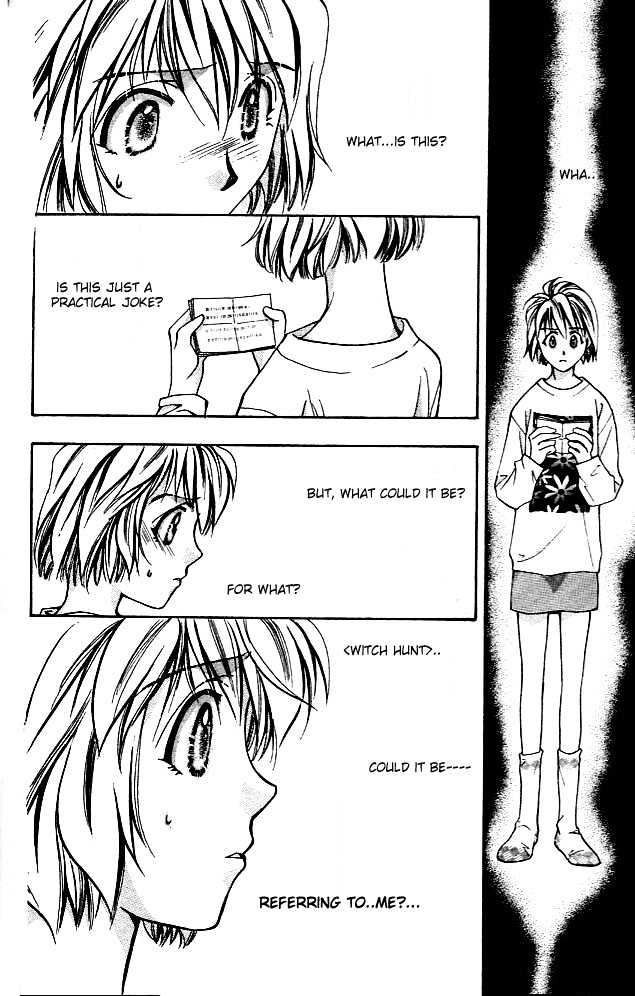 Cosmo na Bokura! Chapter 1.2 page 12 - Chapter 1.2