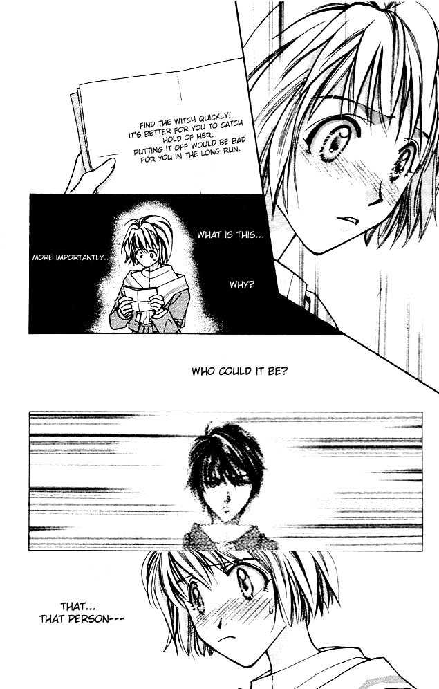 Cosmo na Bokura! Chapter 1.2 page 18 - Chapter 1.2