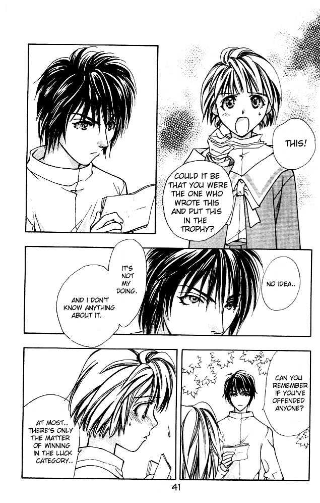 Cosmo na Bokura! Chapter 1.2 page 20 - Chapter 1.2