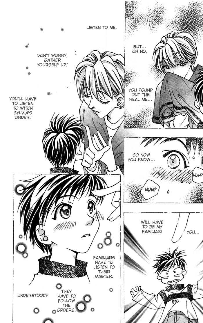 Cosmo na Bokura! Chapter 10 page 11 - Chapter 10