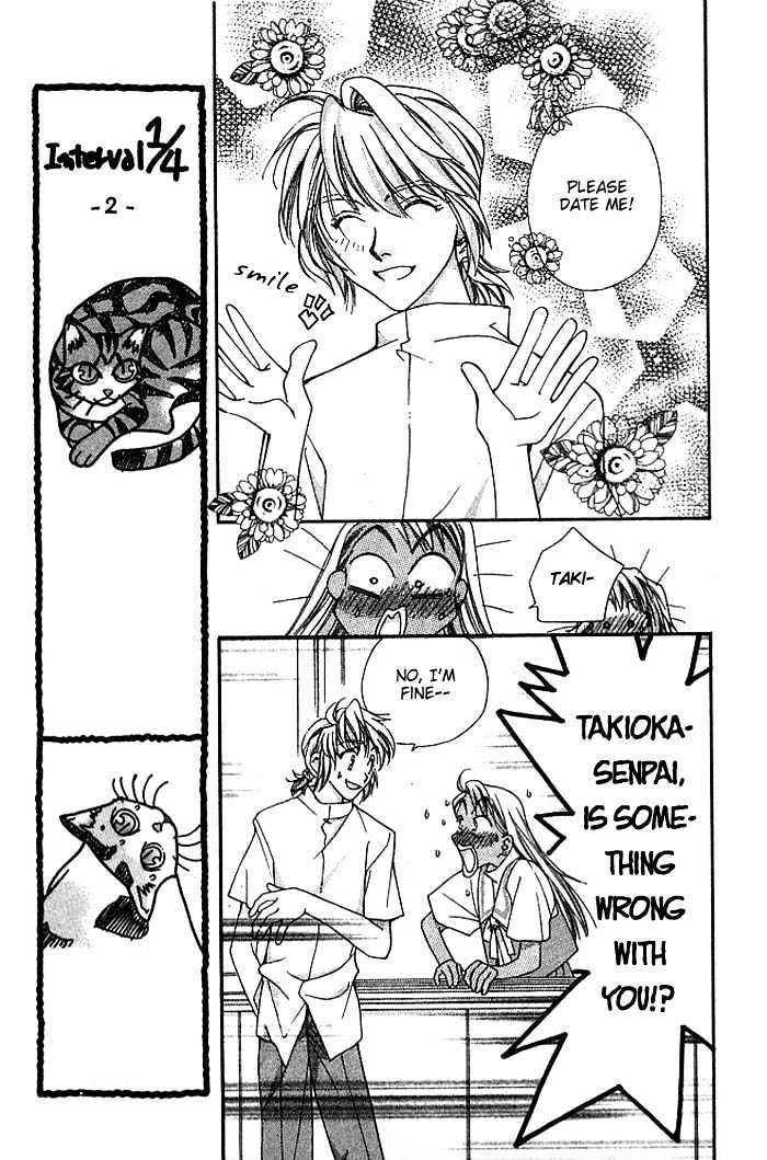 Cosmo na Bokura! Chapter 10 page 18 - Chapter 10