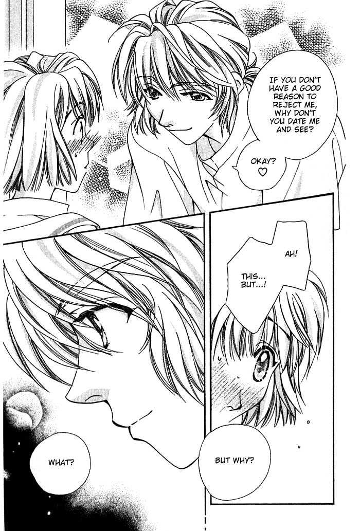 Cosmo na Bokura! Chapter 10 page 20 - Chapter 10