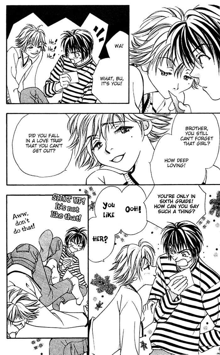 Cosmo na Bokura! Chapter 10 page 3 - Chapter 10