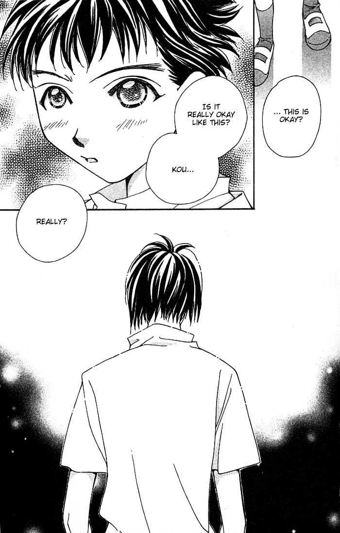 Cosmo na Bokura! Chapter 10 page 32 - Chapter 10