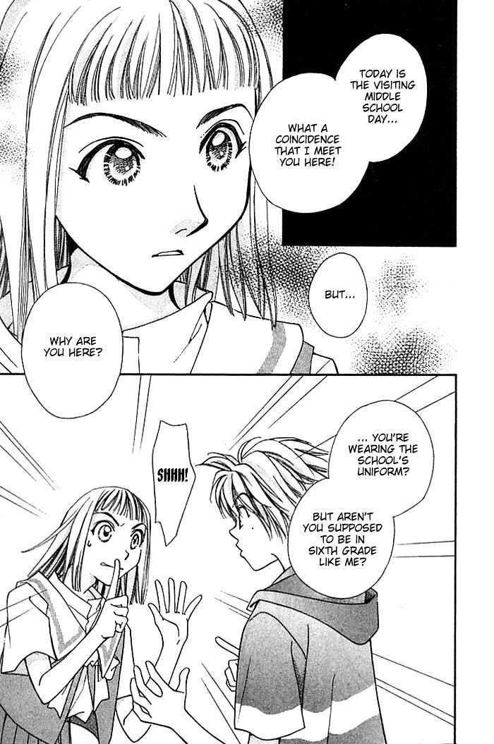 Cosmo na Bokura! Chapter 10 page 36 - Chapter 10