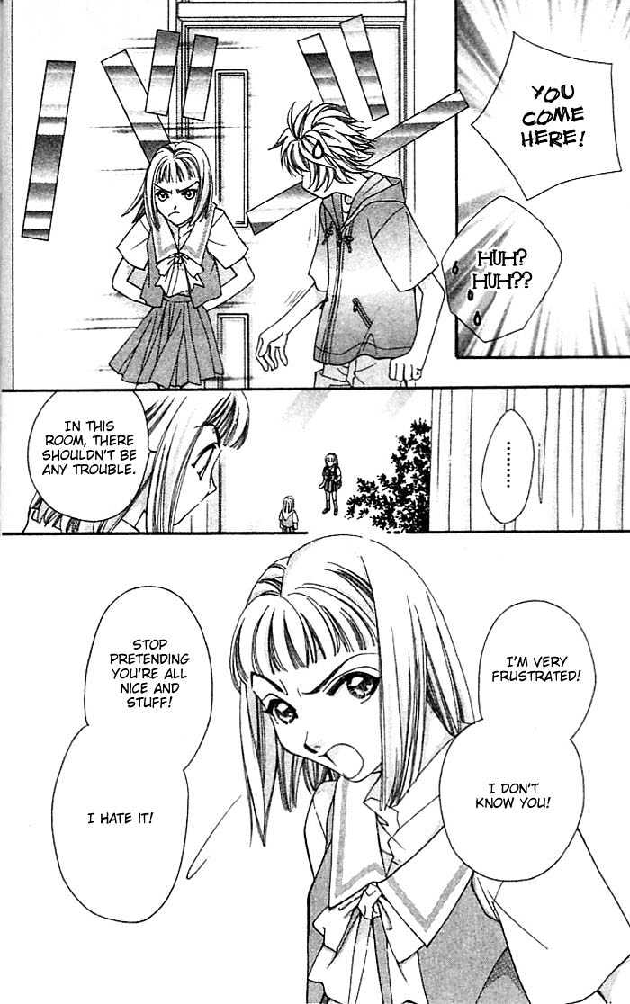 Cosmo na Bokura! Chapter 10 page 37 - Chapter 10