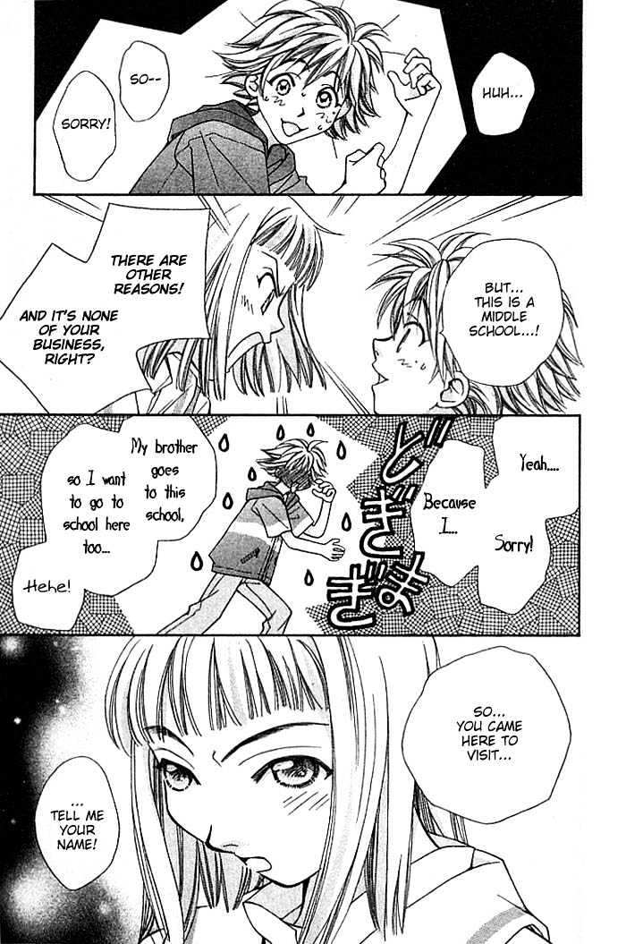 Cosmo na Bokura! Chapter 10 page 38 - Chapter 10