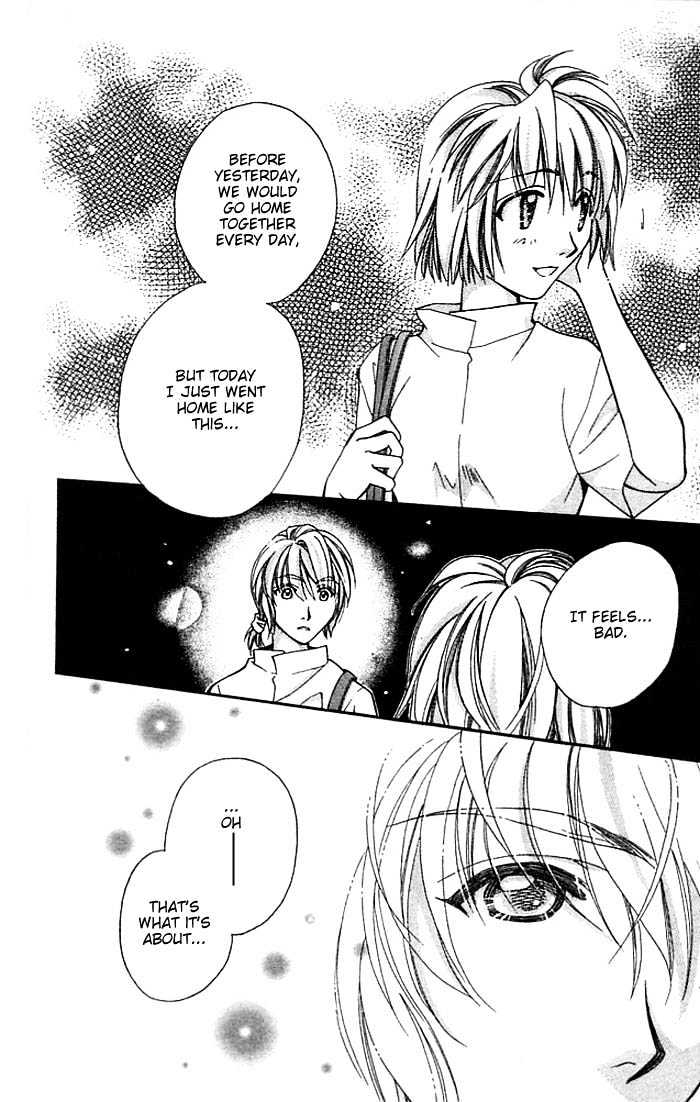 Cosmo na Bokura! Chapter 10 page 47 - Chapter 10