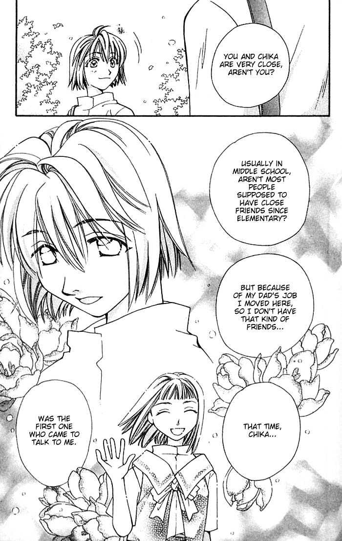 Cosmo na Bokura! Chapter 10 page 48 - Chapter 10