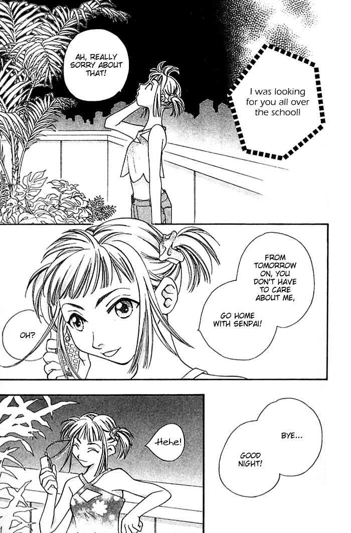 Cosmo na Bokura! Chapter 10 page 52 - Chapter 10