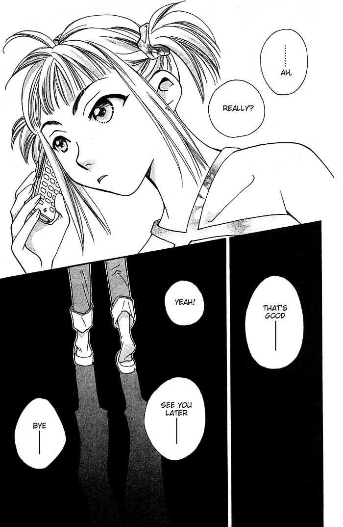 Cosmo na Bokura! Chapter 10 page 54 - Chapter 10