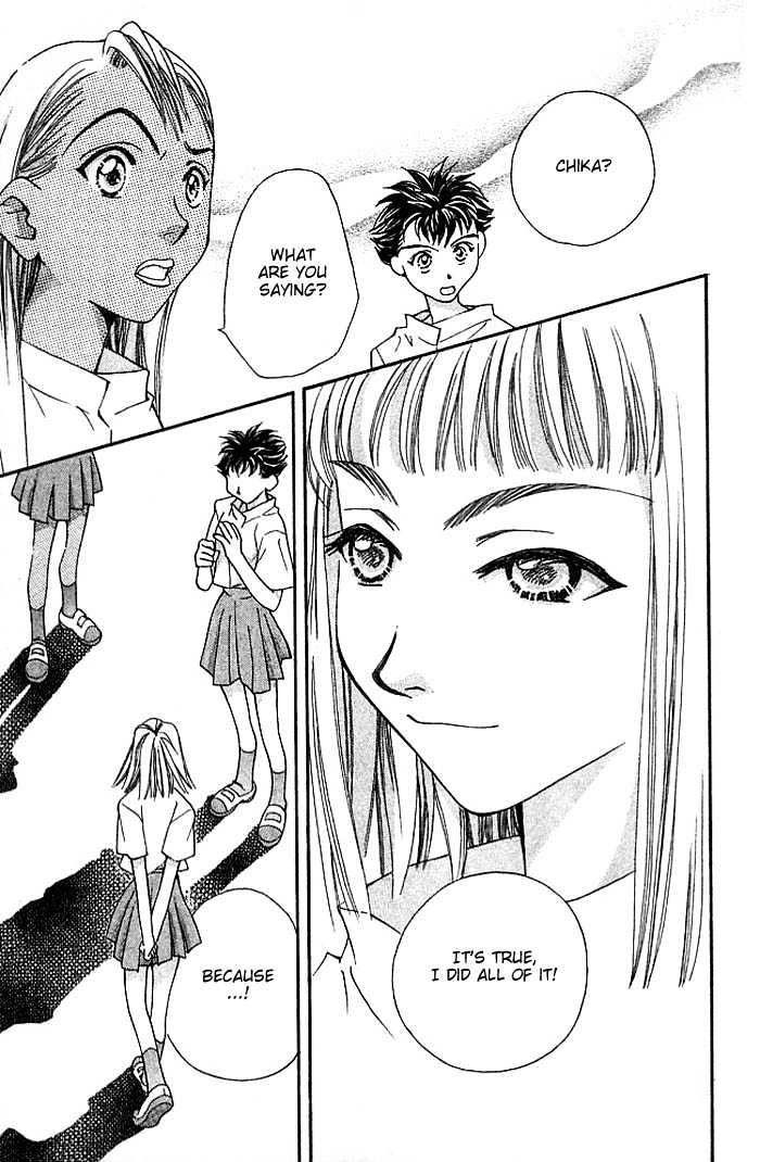 Cosmo na Bokura! Chapter 10 page 58 - Chapter 10