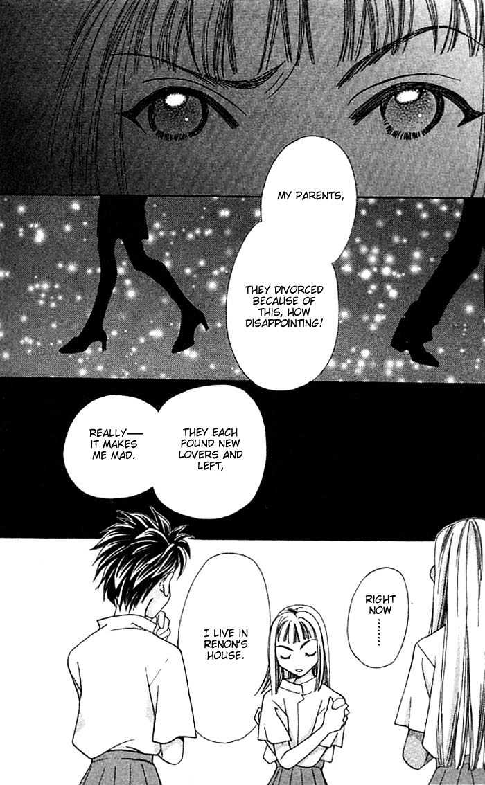 Cosmo na Bokura! Chapter 10 page 63 - Chapter 10
